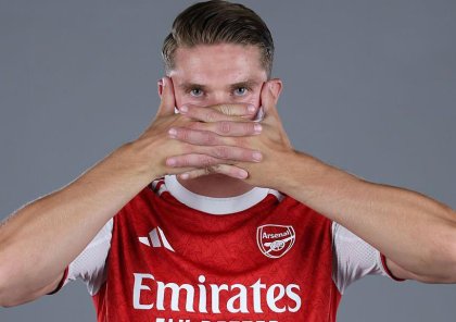 "Arsenal" Dyökereşin keçidini rəsmən açıqladı