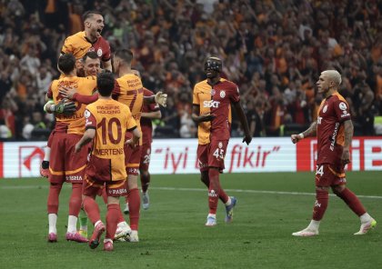 "Qalatasaray"dan maksimum nəticə