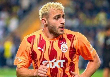 "Qalatasaray" Barış Alper Yılmaz ilə yeni müqavilə imzaladı