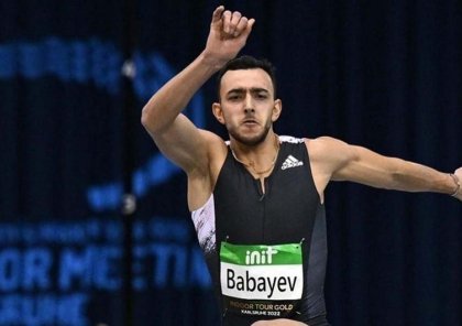 Azərbaycan atleti beynəlxalq turnirdə bürünc medal qazanıb