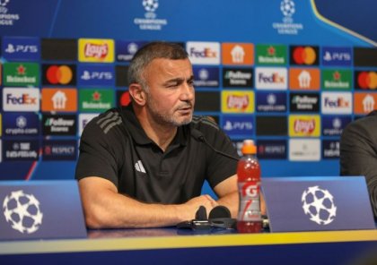 "İstədiyimiz kimi hazırlaşa bilməmişik" - Qurban Qurbanov