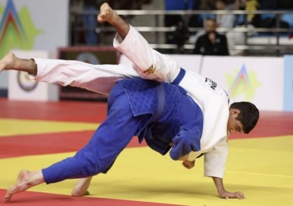 Qadın və kişi cüdoçular arasında Azərbaycan çempionatında 7 çəkidə qaliblər müəyyənləşdi