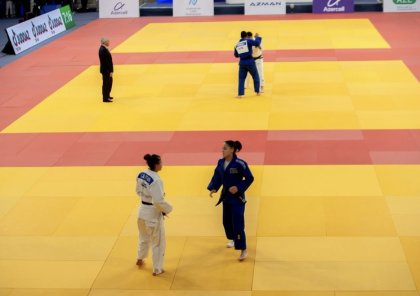 Cüdo üzrə Azərbaycan çempionatında fərdi mübarizə başa çatdı