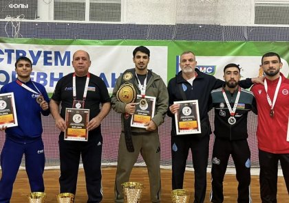 Azərbaycan boksçuları neft ölkələri arasında keçirilən Dünya Kubokunda 4 medal qazandılar