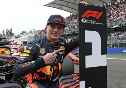 Ferstappen "Formula 1" üzrə Əbu-Dabi Qran-prisinin təsnifat mərhələsində qalib gəldi