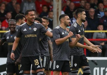 ÇL: "Qarabağ" "Ayaks"ı yenir - YENİLƏNİR