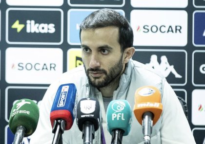 "Rəqibi analiz etmişdik və bilirdik ki..." - "Sumqayıt"ın məşqçisi