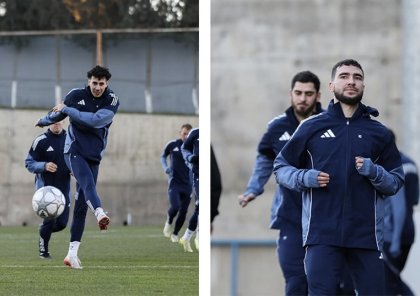 "Qarabağ" qış hazırlığına start verdi