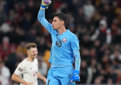 "Lill"in yeni "divarı": Berke Özer dekabr ayının futbolçusu seçildi