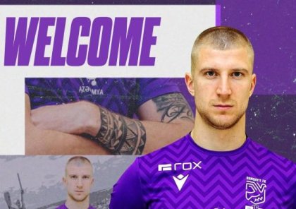 "Sumqayıt" heyətini gücləndirdi - RƏSMİ