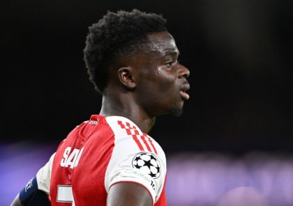 Saka "Mançester Yunayted"dən aldıqları məğlubiyyətdən sonra belə danışdı