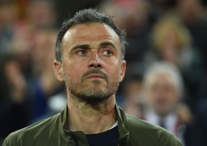 Enrike İspaniya nəhənginin planını pozdu