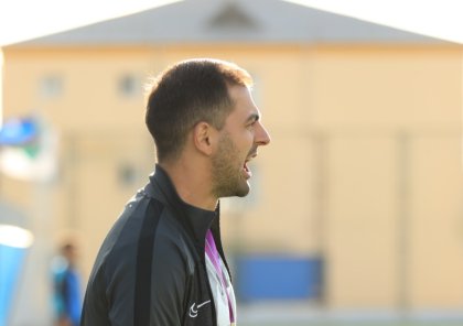 "Nəzərə alsaq ki, rəqibimiz ikinci pillədə qərarlaşıb..." - Kərəmli "Baku Sportinq"lə matçdan nə gözləyir?