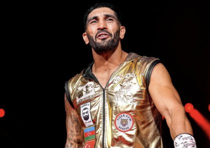 Bəhram Rəcəbzadədən ildırım sürətli nokaut: Rəqibini 16 saniyəyə məhv etdi