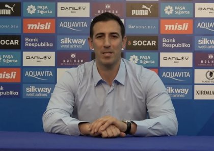 Rəhim Həsənov "Qəbələ" - "Sabah" oyununda baş hakimin doğru qərar verdiyini təsdiqlədi