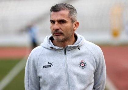 Əzəli rəqibdən alınan darmadağını "Partizan"ın baş məşqçisinə bağışlamadılar - RƏSMİ