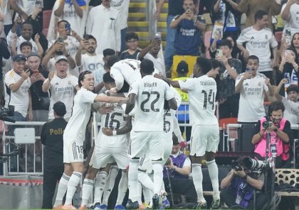 "Real Madrid"in daha bir futbolçusu "Mançester Siti" ilə ilk oyunu buraxa bilər