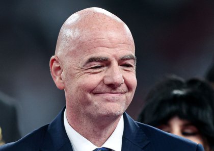 İnfantino DÇ-2026-nın əsas favoritinin adını dedi