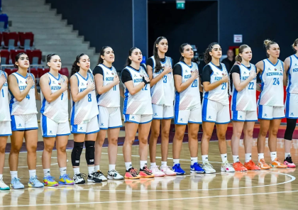 AÇ-2027: Azərbaycan millisi qrup lideri ilə üz-üzə