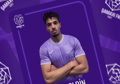 "Şamaxı"da yeni legioner - RƏSMİ