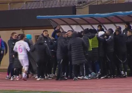 AFFA-dan "Qarabağ" - "Sabah" oyununda yaşananlarla bağlı sərt cəza - Məşqçilər uzun müddətə uzaqlaşdırıldı