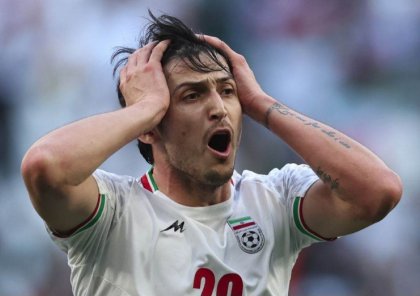 Sərdar Azmun İran yığmasından kənarlaşdırıldı - SƏBƏB