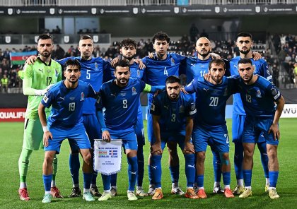 &ldquo;FIFA Series &ndash; 2026&rdquo;: Azərbaycan Sent Lüsiya millisini darmadağın etdi