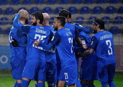 Azərbaycan millisi tarixinin ən böyükhesablı qələbəsini qazandı