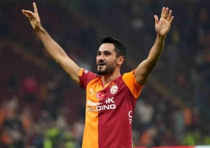 İlkay Gündoğan diplomunu aldı