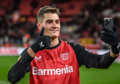 Patrik Şik "Beşiktaş"a transfer olunacaqmı? - SON DURUM