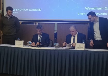 AFFA tanınmış "Eyeball" şirkəti ilə müqavilə imzaladı