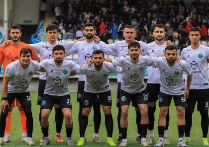 "Şəfa"nın uzun sürən məğlubiyyətsiz oyunlar seriyası Mingəçevirdə qırıldı