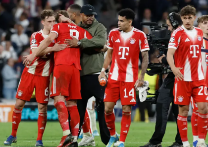 Kompani "Bayern"in "Real Madrid" üzərində qələbəsini şərh etdi