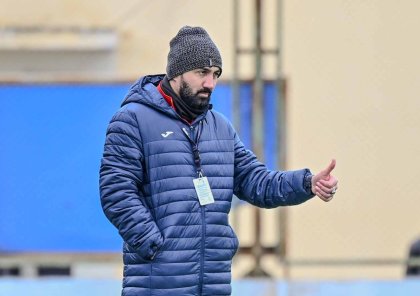 "Rahat qələbə oldu" - "Baku Sportinq"in məşqçisi