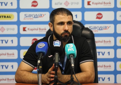 Rəşad Sadıqov: &ldquo;Sabah&rdquo;a qarşı qazanılan hər bir xal dəyərlidir&rdquo;