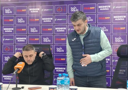 "İlk dəfədir ki, bir klubdan rahat ayrılıram" - Abbasov əsas qapıçı cəzalı duruma düşdüyü üçün niyə sevinir?