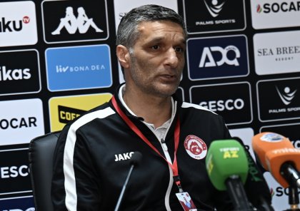 Vadar Nuriyev: "Bizim üçün finala bərabər görüş idi"