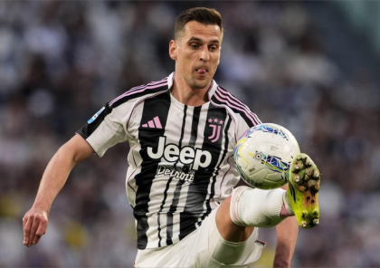 "Yuventus"un forvardı yenidən sıradan çıxdı