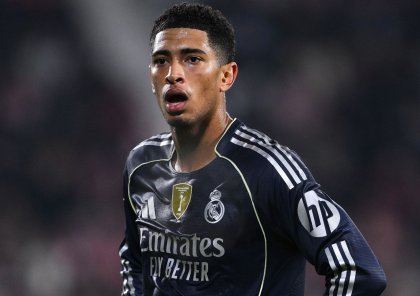 "Bu, gülməlidir, heç bir halda, mümkün olan şey deyil" - Cud Bellingem