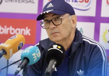 "Finişə yaxın çox vacib xallar qazandıq" - Kurban Berdiyev