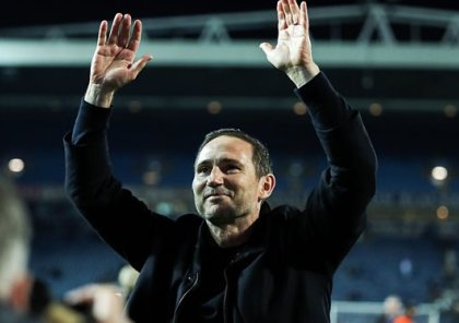 "Koventri"ni Premyer Liqaya çıxaran Lempard: "15 ay əvvəl buraya mikroavtobusla gəldik"