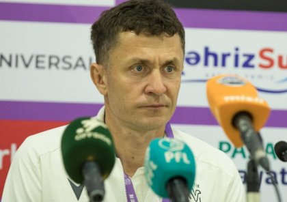 "Oyunumuzdan razı qalmadım" - Saşa İliç