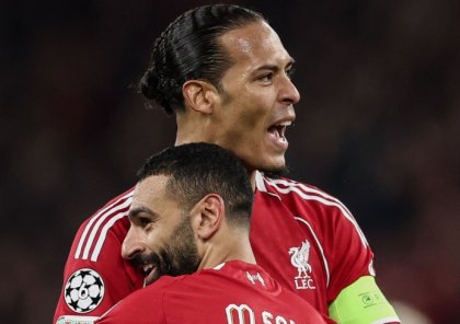 "Liverpul" derbidə tarixi rekorda imza atdı