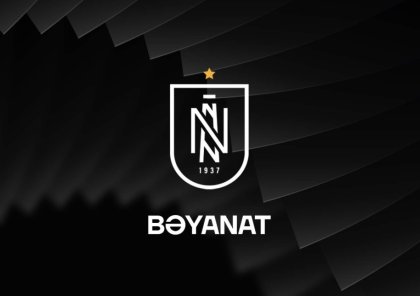 &ldquo;Neftçi&rdquo; PFK-nın bəyanatı