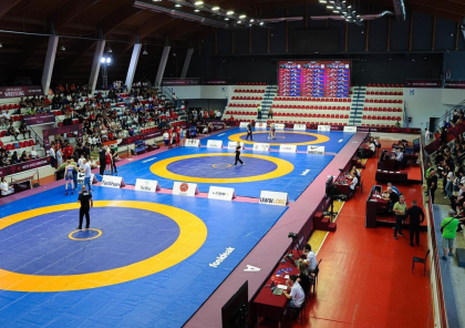 Avropa çempionatı: Daha 5 güləşçimiz mübarizəyə qoşulur