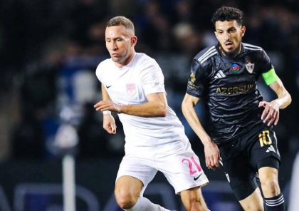 "Qarabağ" da cəzalandırıldı, "Sabah" da