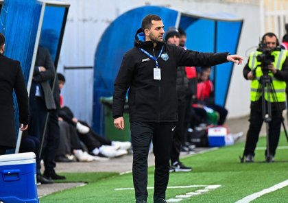 "İnaniram ki, futbolçularımız MOİK ilə görüşdə bizə sevinc bəxş edəcəklər" - "Şəfa"nın baş məşqçisi