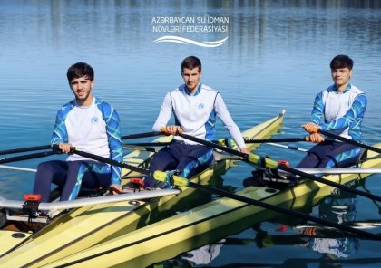 Azərbaycanın akademik avarçəkənləri İtaliyada xatirə turnirində iştirak edəcəklər