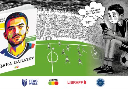 Qara Qarayev haqda yazılan kitabın təqdimat mərasimi olacaq