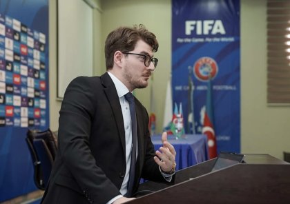 AFFA-da hakimlər üçün danışılmış oyunlara qarşı sessiya təşkil olundu